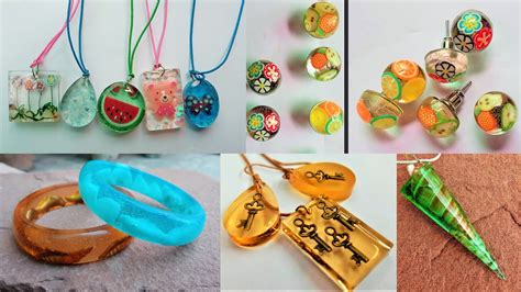 How to Create Resin Art: Exploring the Vibrant Craft of Resin Jewelry Making